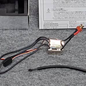 京商 LE MANS 240S ESC アンプ の画像4