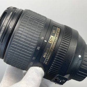 ニコン Nikon D7200 18-300VRスーパーズームキット AF-S DX NIKKOR 18-300mm f/3.5-6.3G ED VR デジタル一眼レフ USED品の画像6