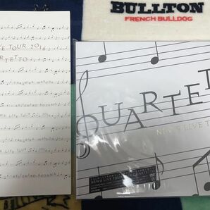 NEWS QUARTETTO まとめ売り 