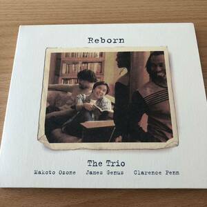 【デジパック/CD】THE TRIO／REBORN