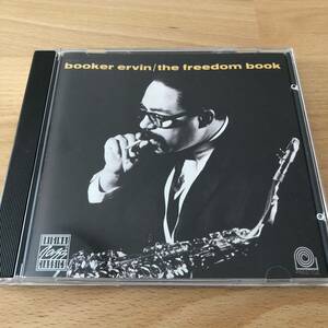 【CD】ブッカー・アーヴィン／THE FREEDOM BOOK