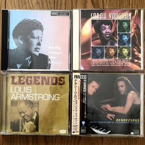 【JAZZ＊ジャズヴォーカル名盤／まとめて20枚セット】ローズマリー・クルーニー、トニー・ベネット、ヘレン・カー、ペギー・リー etc.の画像2