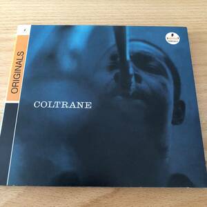 【デジパック/CD】ジョン・コルトレーン／COLTRANE