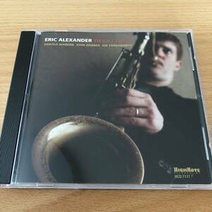 [CD] Eric * Alexander |DEAD CENTER