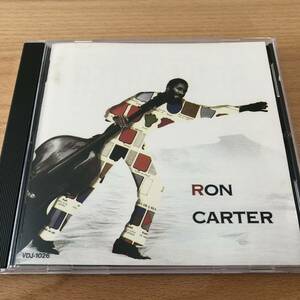 【CD】ロン・カーター／ザ・マン・ウィズ・ザ・ベース