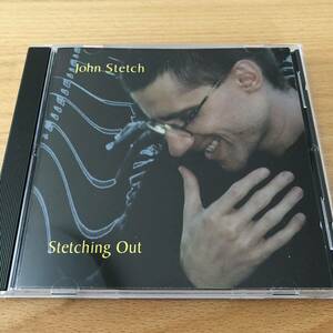 【CD】ジョン・ステッチ／STECHING OUT