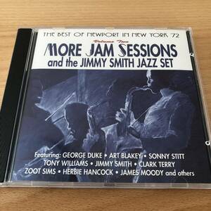 [CD]MORE JAM SESSIONS VOL.2|THE BEST OF NEWPORT IN NEW YORK '72