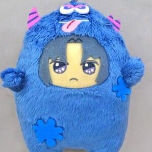 アイドリッシュセブン アイナナ モンぬい わるモフ アイドリッシュセブン きらどるぬいぐるみ 和泉一織