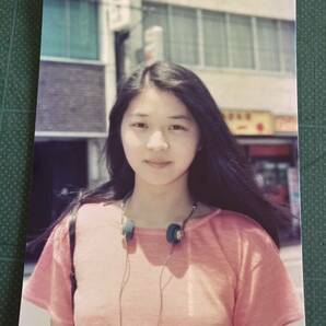 【激レア】田中美佐子 写真 ピンクTシャツ 膨らみ 昭和タレント 昭和女優の画像1