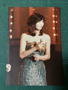 【レア】ピンクレディー　ケイ　増田恵子　写真(当時物) ボディライン　昭和タレント　70年代アイドル