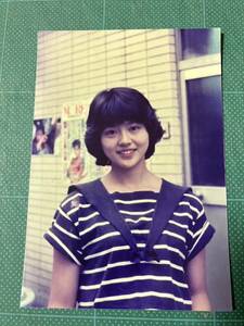 【激レア】 小泉今日子　写真　デビュー初期　小顔　昭和タレント　80年代アイドル