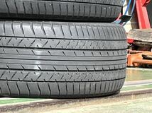 215/55R17 ヨコハマ　4本セット　2018年製　BLUE Earth 関東関西送料6120円　_画像5