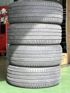 225/45R18 ミシュラン 4本セット 2020年製　関東関西送料6120円 プライマシー4 Michelin 