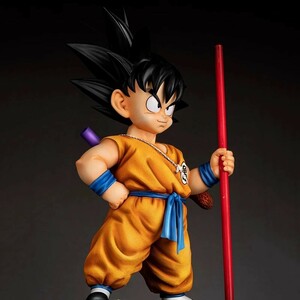 ドラゴンボール 【孫悟空】 "海外限定 レア" 15cm フィギュア 箱無し DRAGON BALL