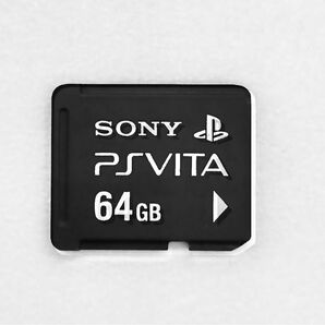 《中古》PSVitaメモリーカード64GB