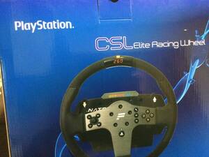 ファナテック　FANATEC CSL Elite Racing Wheel - officially licensed for PS4