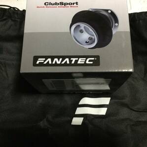 ファナテック FANATEC ClubSport Steering Wheel Formula V2.5 QR1の画像6