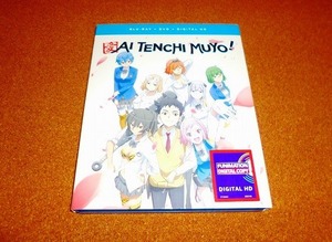 中古DVD 【愛・天地無用!】全50話BOX！北米版リージョン１ 愛天地無用