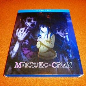 中古DVD 【見える子ちゃん】全12話BOX！北米版リージョン１の画像1