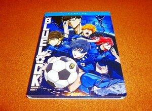 中古DVD 【ブルーロック BLUELOCK】パート1　1-12話BOX！国内プレイヤーOK 北米版