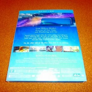 中古DVD 【すずめの戸締まり】劇場版！北米版リージョン１の画像2