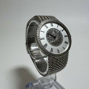 helene de michel ヘレンミッシェル クオーツ 腕時計 カナダ メイプルリーフコイン FINE PLATINUM 9995 1/10 OZ プラチナ