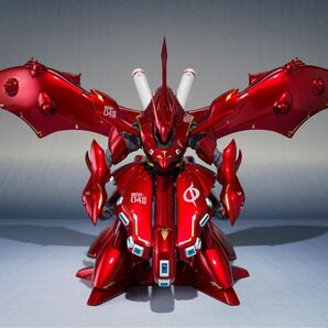 ROBOT魂 ＜SIDE MS＞ ナイチンゲール ～CHAR’s SPECIAL COLOR～