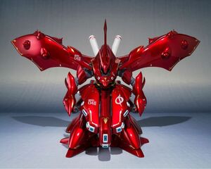 ROBOT魂 ＜SIDE MS＞ ナイチンゲール ～CHAR’s SPECIAL COLOR～