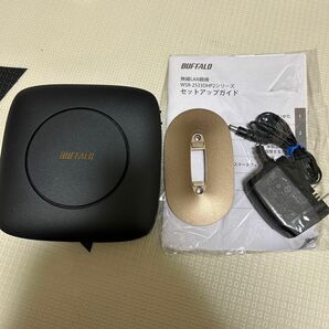 BUFFALO WSR-2533DHP2-CG WiFi 無線LANルーター バッファロー