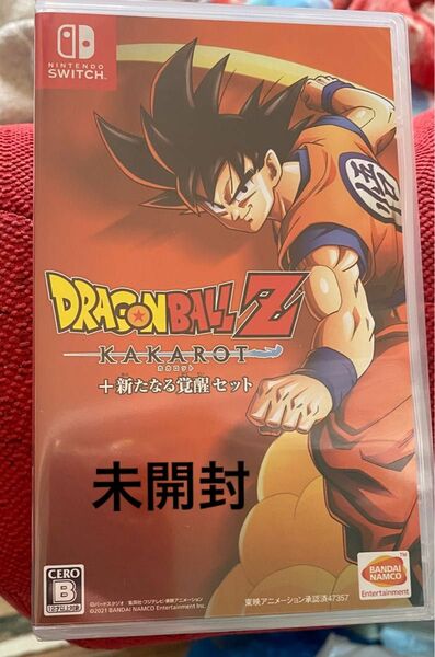 KAKAROT Switch 新たなる覚醒セット