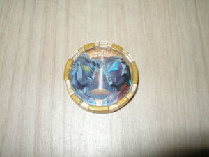 [ used ] Ultra medal gold. Zero &ji-do medal :DX Ultra Z riser the first times buy privilege / not for sale * becomes ../ Ultraman Z 