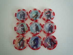 [ used ]DX Ultra medal SP new generation hero z set * Z / silver ga/ Victory / X /o-b/ji-do/ rosso /bru other 