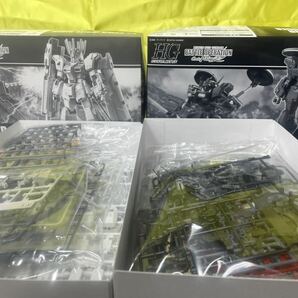 未組立 HGUC 内袋未開封 ガンプラ 大量 まとめ ブラックライダー ホワイトライダー イフリートイエガー フライルーの画像3