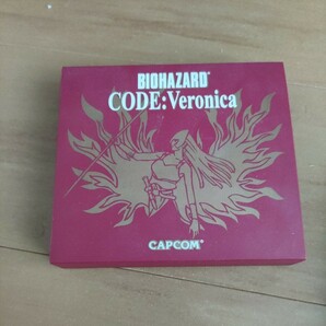 BIOHAZARD CODE:Veronica限定の画像1