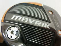 Am-1 Callaway Mavrik キャロウェイ マーベリック フェアウェイウッド W5 18度 ヘッドカバー付き_画像6