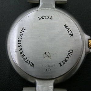 Am-35 Dunhill ダンヒル メンズクォーツ ミレニアム デイト 腕時計の画像9