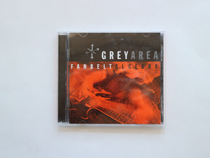 中古 名盤 Greyarea / Greyarea WARZONE TOKEN ENTRY BLACK TRAIN JACK NYHC the get up kids greenday