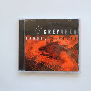 中古 名盤 Greyarea / Greyarea WARZONE TOKEN ENTRY BLACK TRAIN JACK NYHC the get up kids greenday