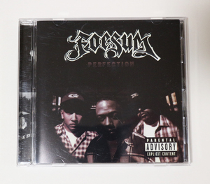 FOESUM「PERFECTION」／G-RAP G-FUNK SNOOP DOGG lomg beach TWINZ Dr.DRE