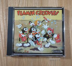 Flamin Groovies ☆「Supersnazz」米国盤ＣＤ