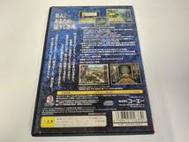 【240425-4】 PlayStation2 / PS2 / プレステ2 三國志 Ⅷ　8 _画像2