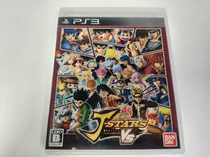 【240426-12】 PlayStation3 / PS3 / プレステ3 J-STARS ビクトリーVS J-スターズ ビクトリーVS 