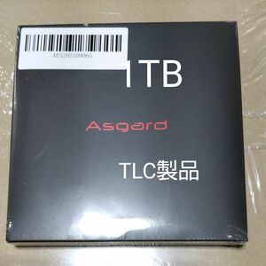 1TB SSD Asgard ASシリーズ 2.5インチ内蔵 TLC製品 