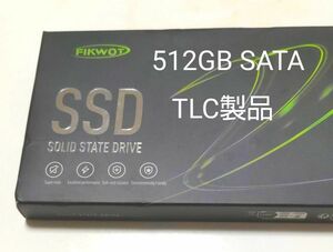 512GB SSD Fikwot FS810 SATA 内蔵用2.5インチ その2