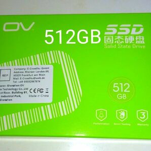 512GB SSD Ov-SSD SATA 内蔵用2.5インチ その3
