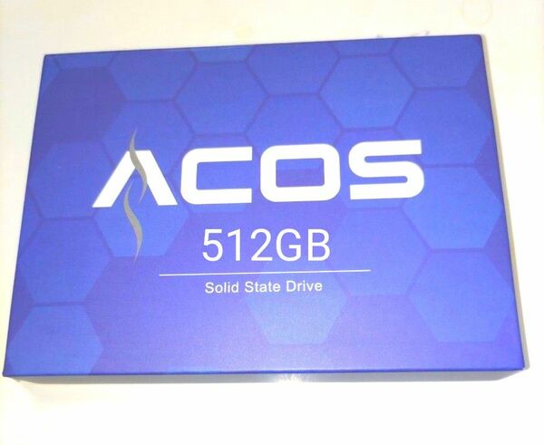 512GB SSD ACOS SATA 内蔵用2.5インチ その4