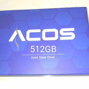 512GB SSD ACOS SATA 内蔵用2.5インチ その4