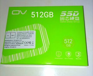 512GB SSD Ov-SSD SATA 内蔵用2.5インチ その9