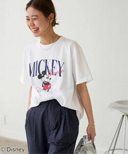 JOURNAL STANDARD relume☆【GOOD ROCK SPEED】＜MICKEY MOUSE＞TEE：Tシャツ