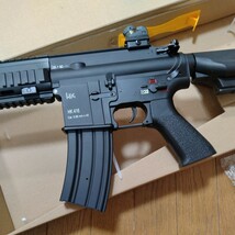 DOUBLEBELL製　H＆K416Dフルメタル電動ガン未使用に近い商品です。_画像6